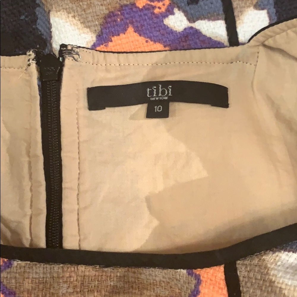Tibi A Line Dress - Picture 5 of 7
